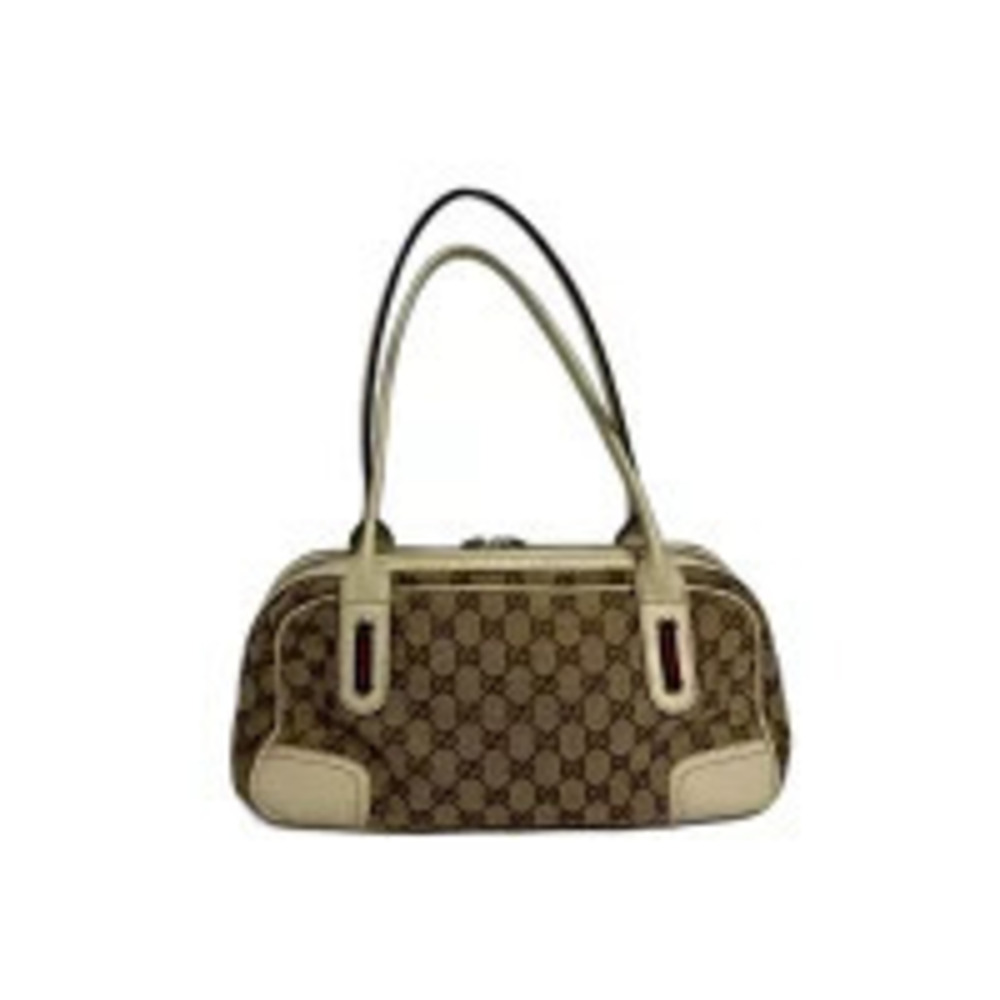 Gucci Princy Handbag White